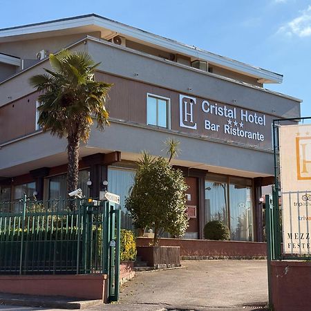 Cristal Hotel Manocalzati Exterior photo