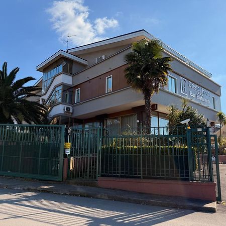 Cristal Hotel Manocalzati Exterior photo