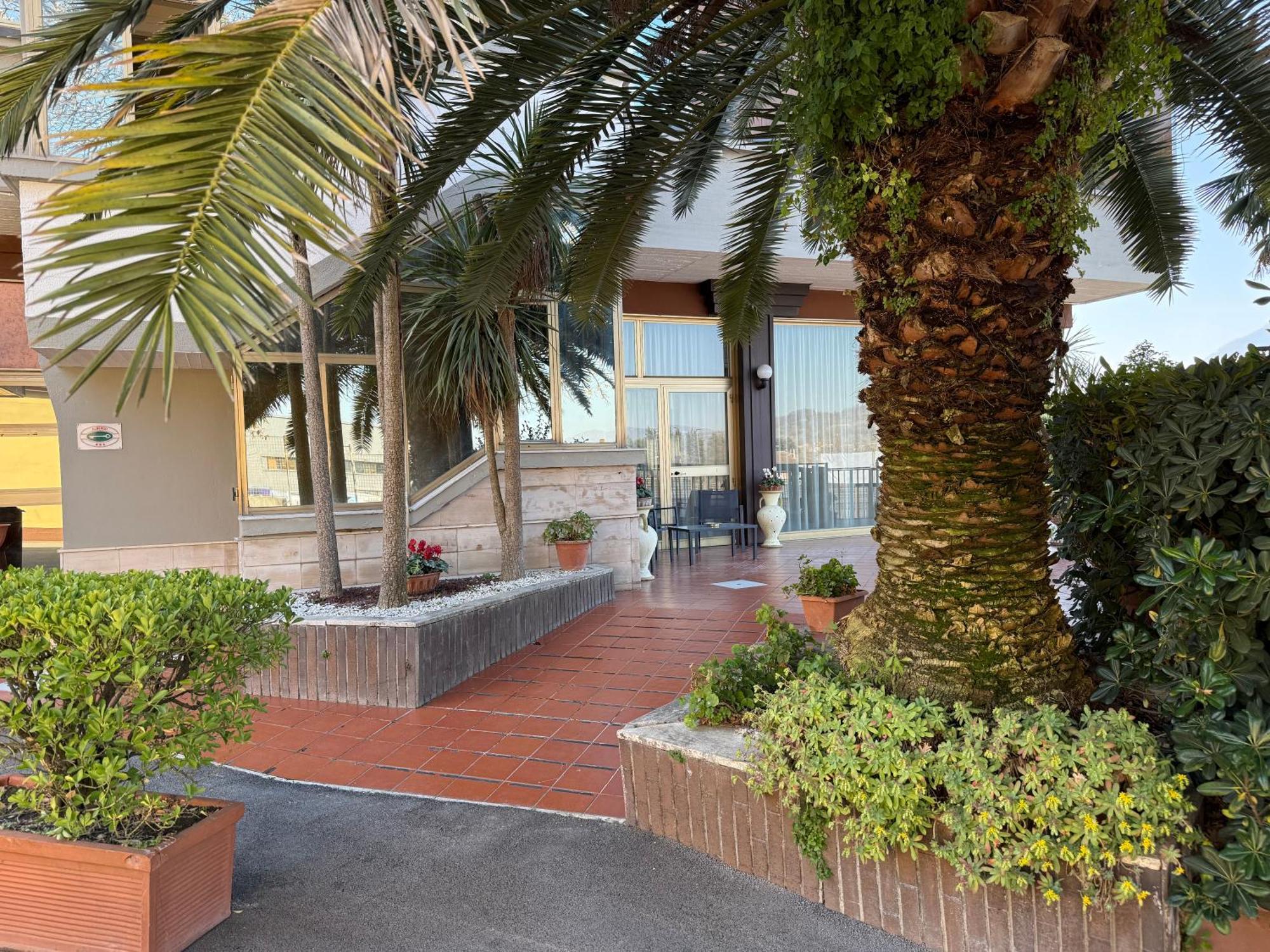 Cristal Hotel Manocalzati Exterior photo